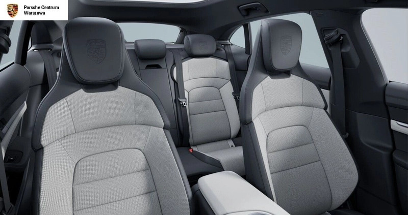 Porsche Taycan cena 739619 przebieg: 1, rok produkcji 2024 z Warszawa małe 16